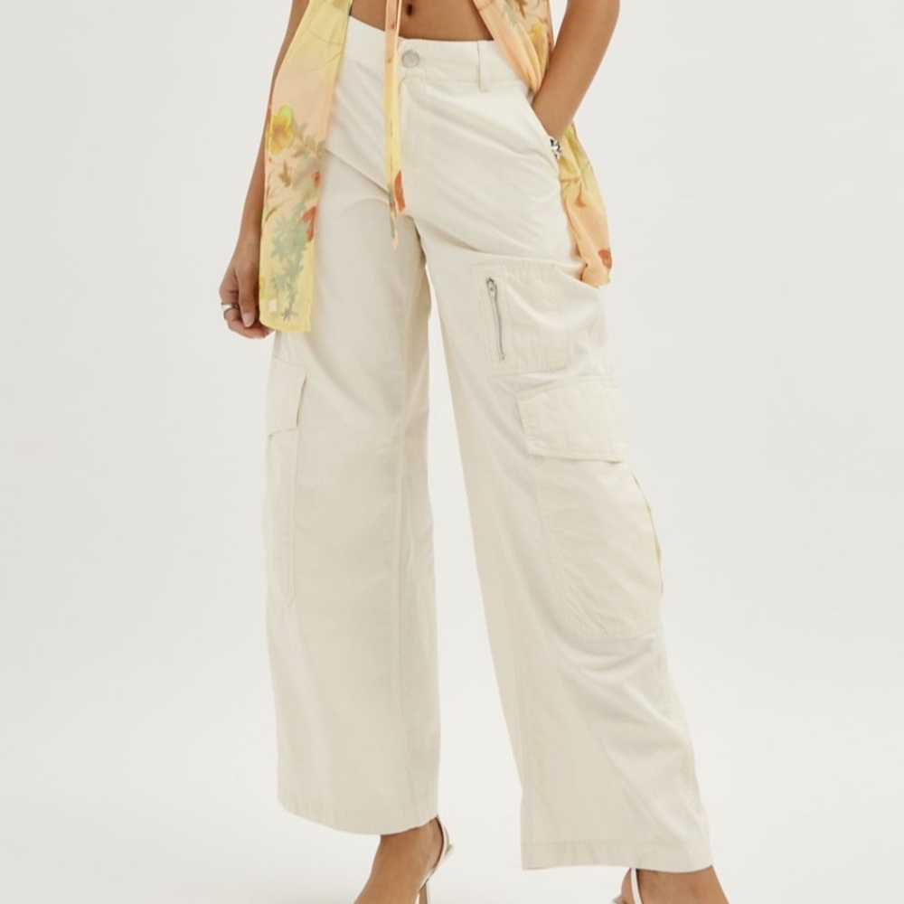 BDG Rae Essential Carpenter Pant (Size 2)